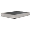 Kingsdown White Boucle 30 x 80 Split Boxspring