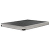 Kingsdown White Boucle 30 x 80 Split Low-Profile Box spring