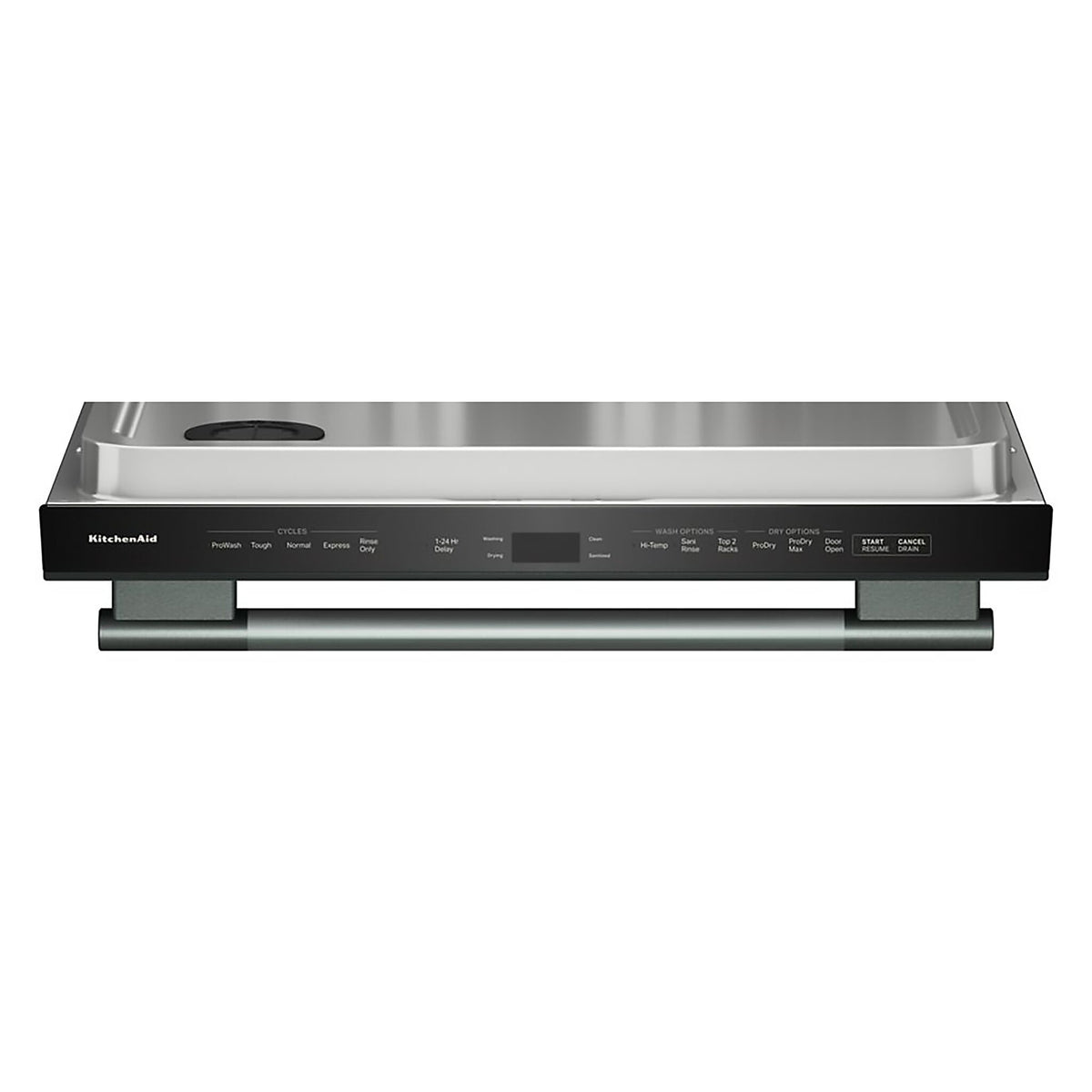 KitchenAid Juniper Dishwasher (44 dBA) - KDTS624SJP