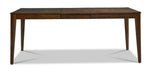 Koloa Extendable Dining Table - Espresso