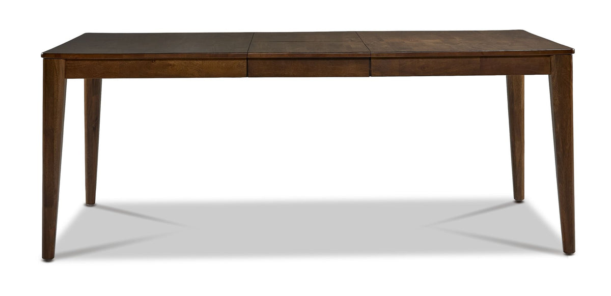 Koloa Extendable Dining Table - Espresso