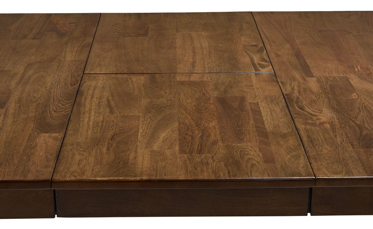 Koloa Extendable Dining Table - Espresso