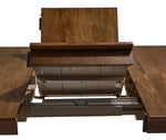 Koloa Extendable Dining Table - Espresso