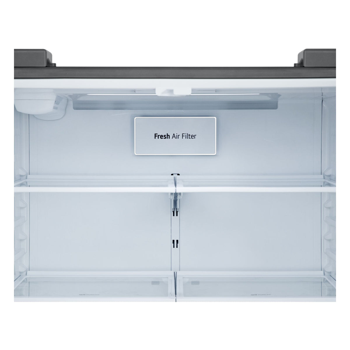 LG 33" 20 Cu. Ft. Smudge Resistant Stainless Steel Counter-Depth MAX™ French Door Refrigerator - LF20C6330S