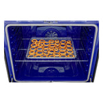 LG Smudge Resistant Black Stainless Steel Smart Gas Slide-In Range with Air Fry (6.3 Cu.Ft) - LSGL6335Z