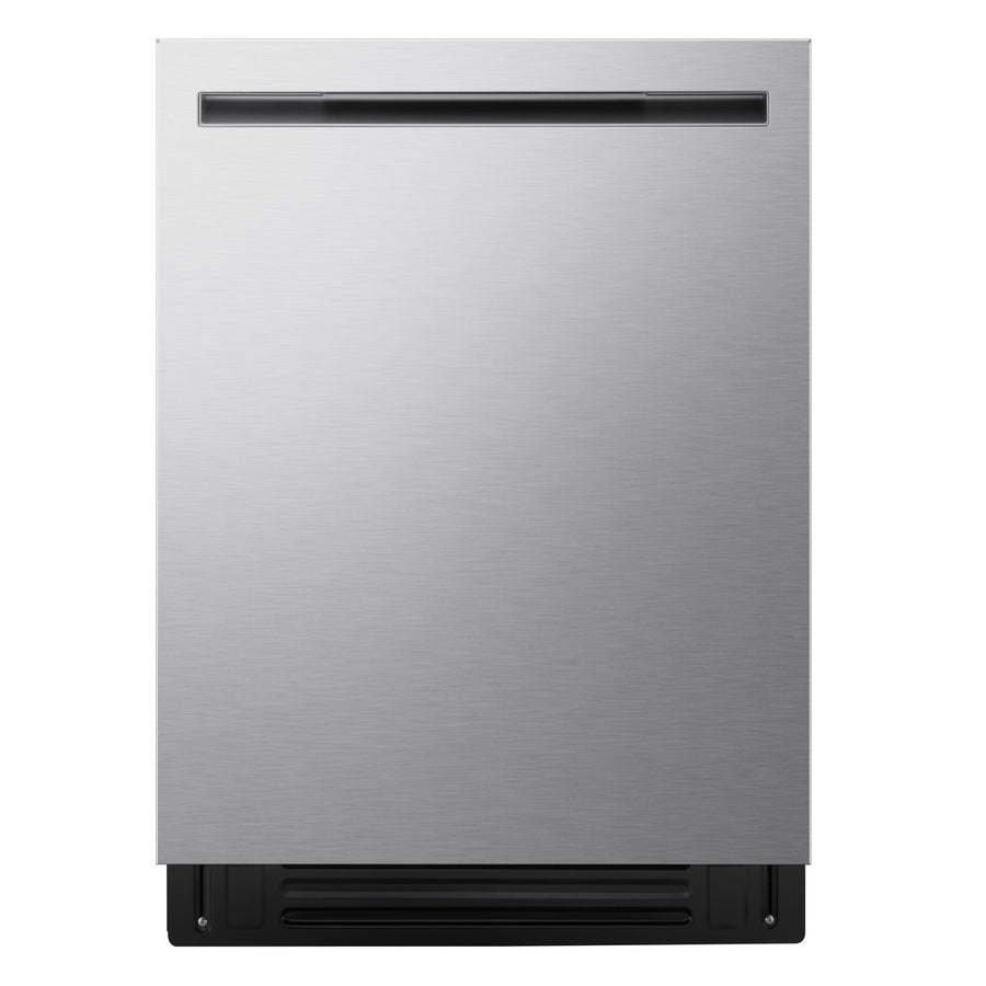 LG Stainless Steel 24" Top Control Dishwasher with QuadWash® - LDNPM654S