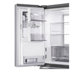 LG 36" 28.6 Cu. Ft. Smudge-Resistant Stainless Steel French Door Refrigerator with InstaView, MyColour Window, and Craft Ice - LF29S9775S