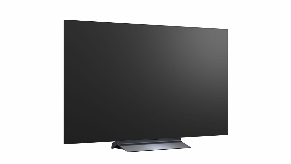 LG 55" 4K Smart OLED Evo AI C6 webOS TV - OLED55C6PUA.ACC