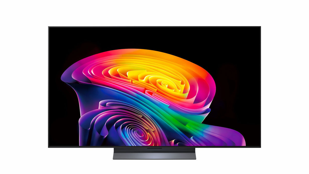 LG 55" 4K Smart OLED Evo AI C6 webOS TV - OLED55C6PUA.ACC