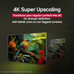 LG 50" 4K Smart UHD TV - 50UA7700PUB--