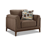 Madrid Chair - Dark Brown