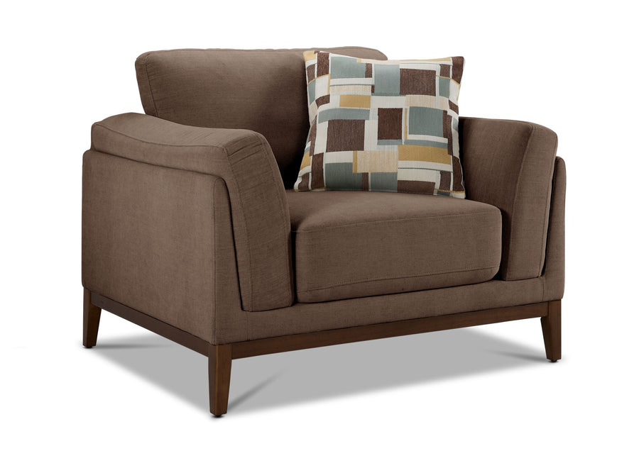 Madrid Chair - Dark Brown
