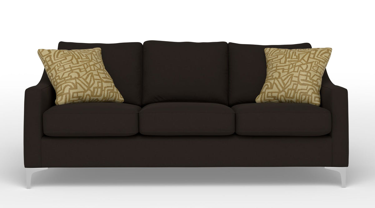Marissa Sofa - Lido Brown