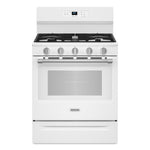 Maytag White Gas Freestanding Range (5 Cu.Ft.) - MFGS6030RW