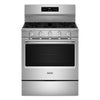 Maytag Fingerprint Resistant Stainless Steel Gas Freestanding Range (5 Cu.Ft.) - MFGS6030RZ
