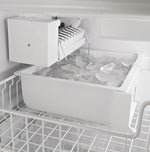 Maytag 32.63" 22.1 Cu. Ft. Fingerprint Resistant Stainless Steel French Door Refrigerator - MRFF5033PZ