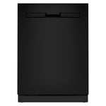 Maytag Black Dishwasher (47 dBA) - MDPS7024SB