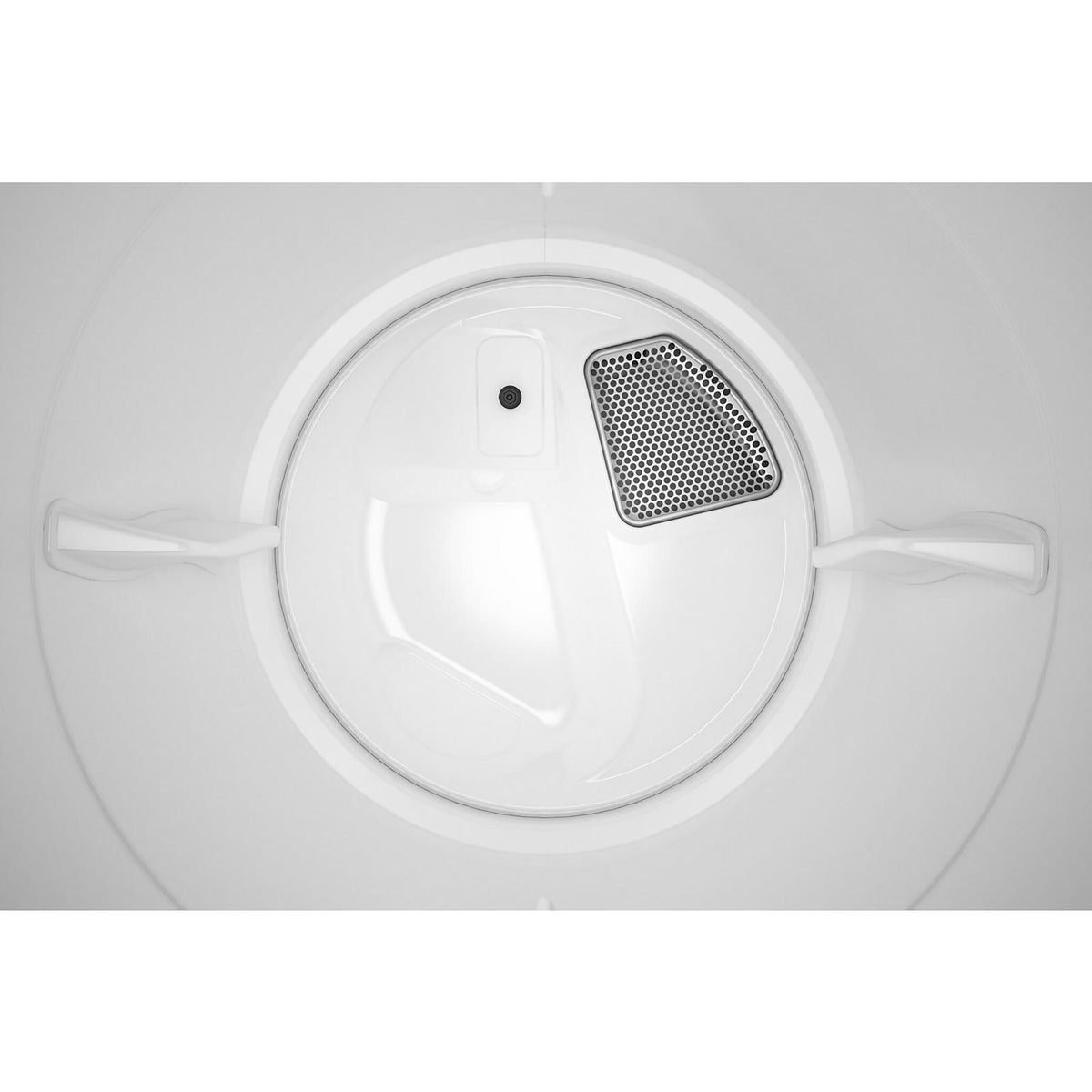 Maytag Midnight Steel Gas Dryer with Pet Pro (7.4 Cu.Ft.) - MGD7020RF