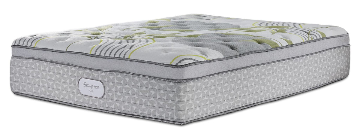 Beautyrest Max Mellow Euro Top Firm King Mattress