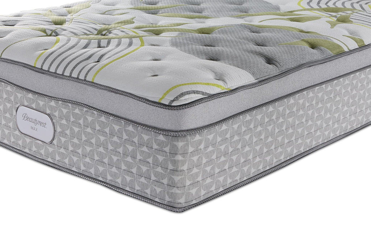Beautyrest Max Mellow Euro Top Firm King Mattress