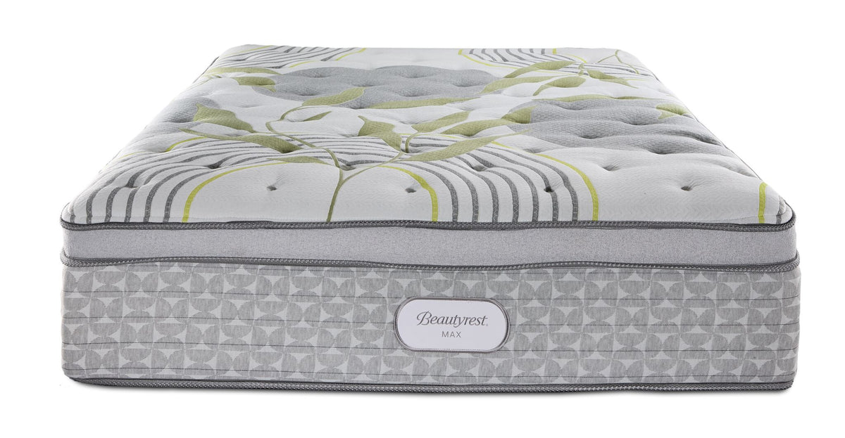 Beautyrest Max Mellow Euro Top Firm King Mattress