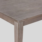 Milano 5-Piece Dining Set - Beige