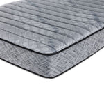 Sealy® Essentials Mya Plush King Mattress and Split Boxspring Set