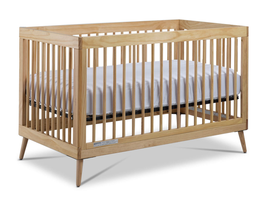 Delta Children Nico Convertible Crib - Natural