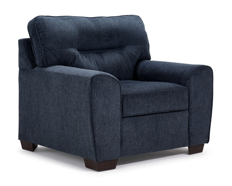 Mackay Chair - Blue