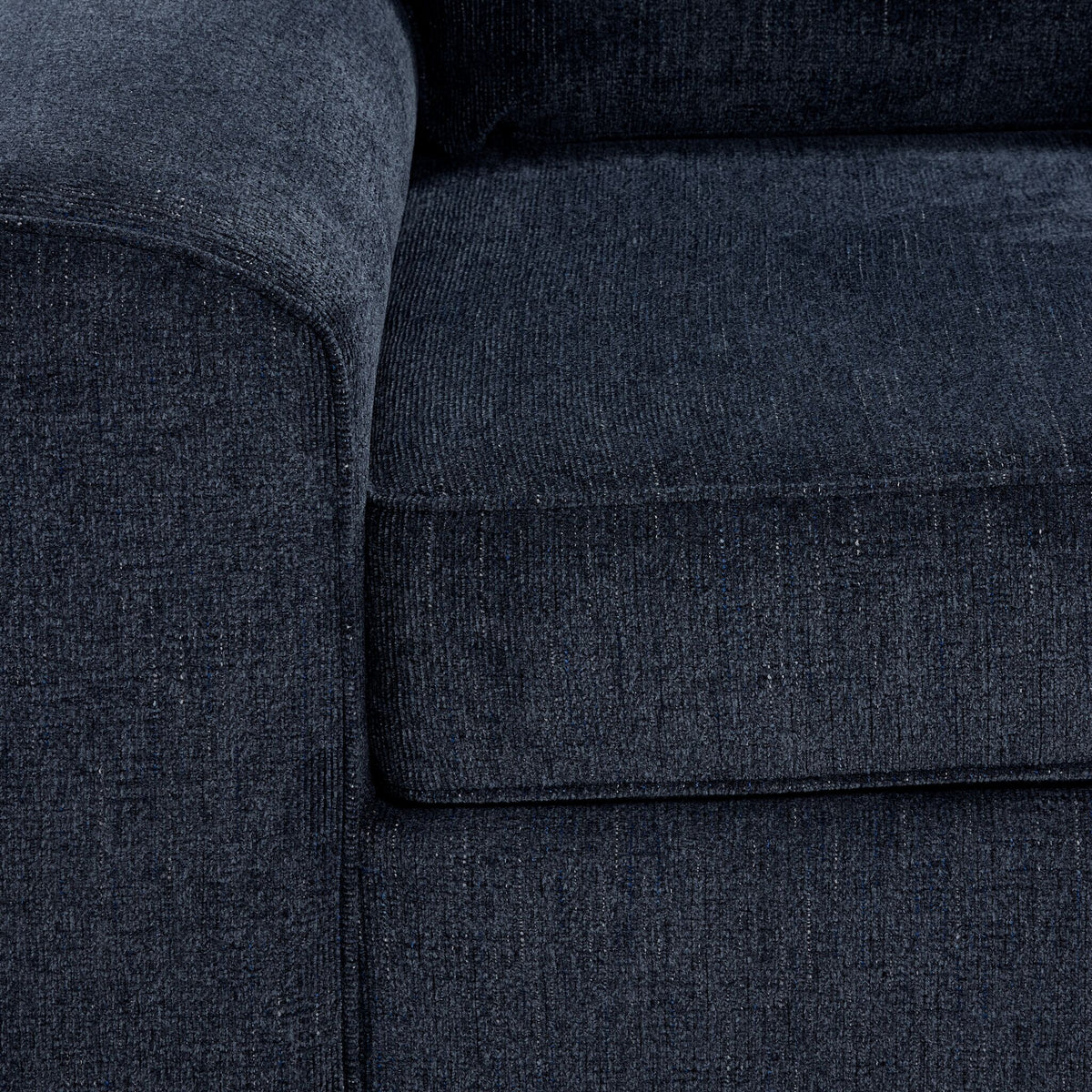 Mackay Sofa and Loveseat Set - Blue