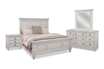 Salter Path 6-Piece Queen Bedroom Set - Oyster