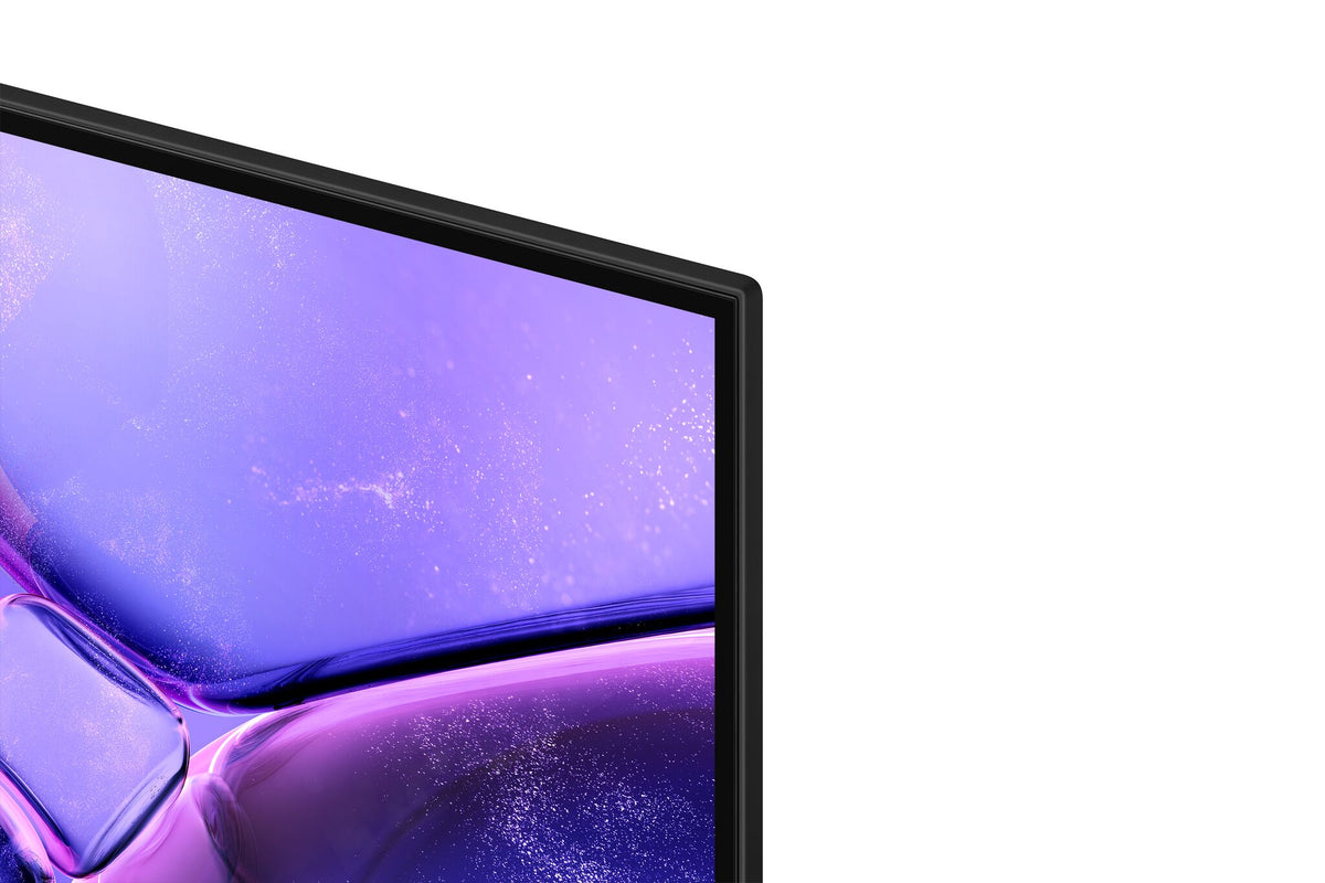 Samsung 55" 4K CUHD Smart LED TV - UN55U8000FFXZC