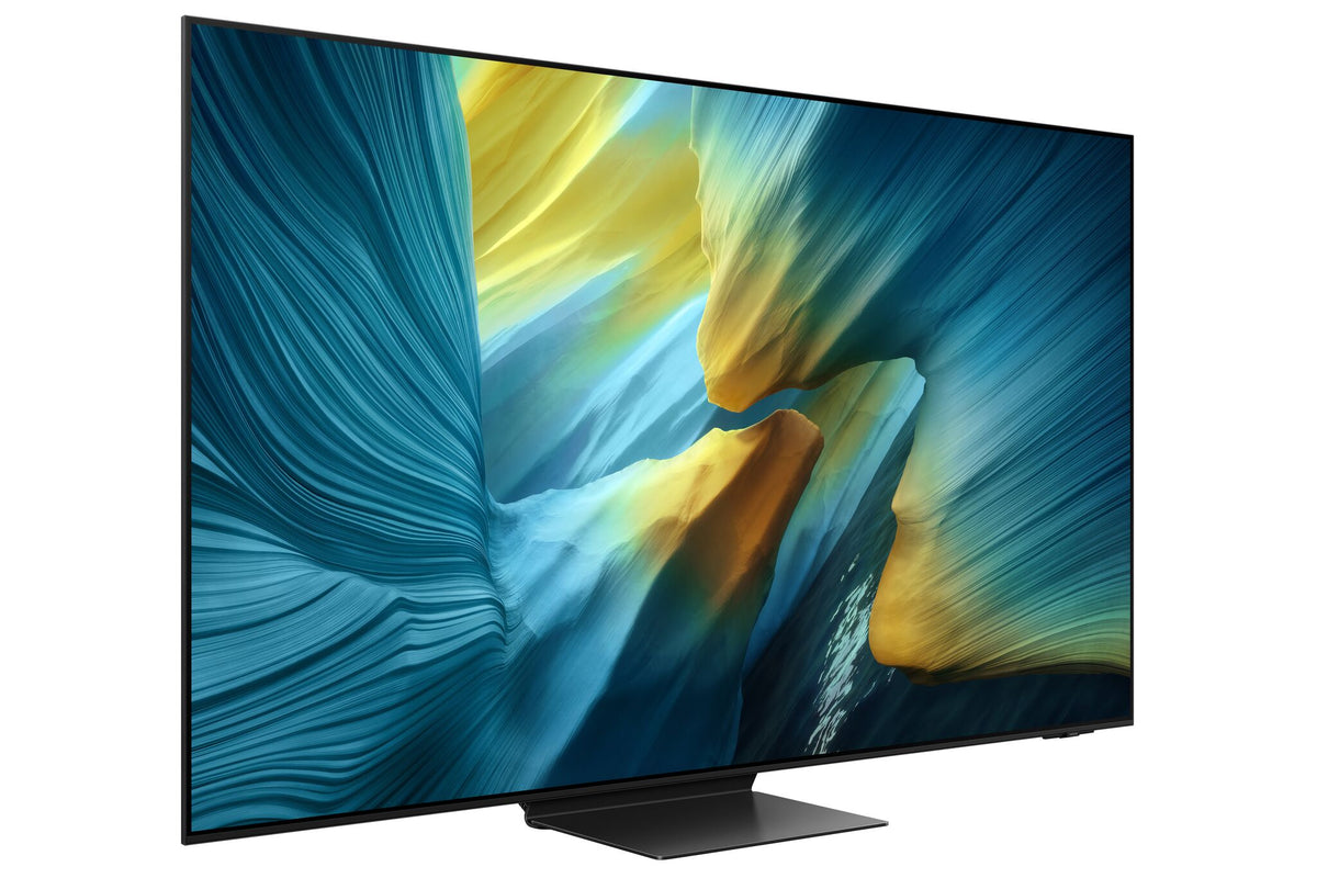 Samsung 83" 4K Smart S95F Tizen OLED TV - QN83S95FAEXZC