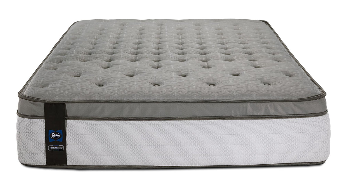 Sealy Posturepedic® Correct Comfort 6 Firm Eurotop King Mattress