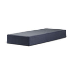Serta Blue Queen Split Boxspring