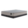 Origins by Serta Tradition Firm Tight Top King Mattress and Low Profile Split Boxspring Set