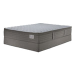 Serta® Perfect Sleeper Pacific Medium Eurotop Twin Mattress and Boxspring Set