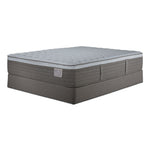 Serta® Perfect Sleeper Provence Firm Eurotop Queen Mattress and Boxspring Set