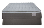 Serta® Perfect Sleeper Provence Firm Eurotop Twin Mattress and Boxspring Set