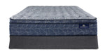 Serta® Perfect Sleeper Thrive Medium Euro Top Queen Mattress and Boxspring Set