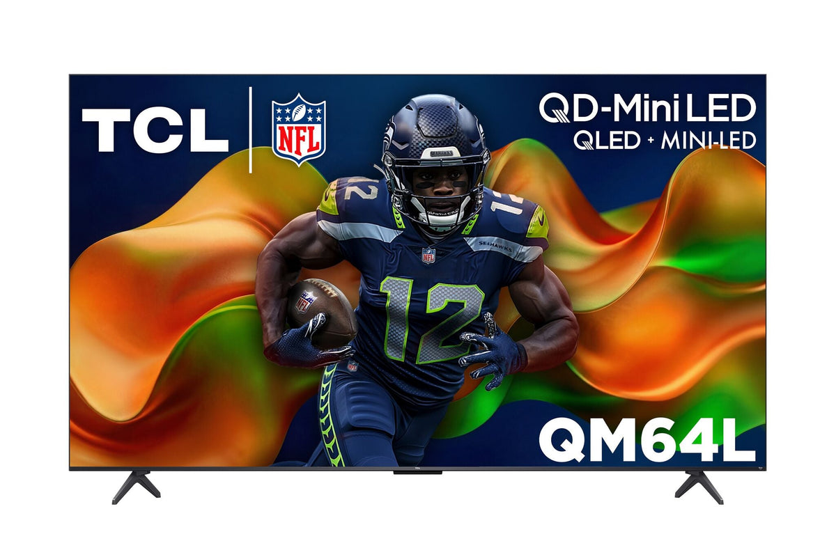 TCL 75" QM64L Series 4K UHD HDR QD-Mini LED Smart TV with Fire TV - 75QM64L