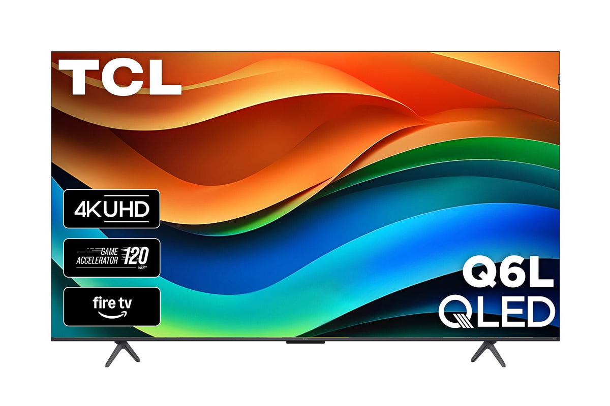 TCL 75" Q Series 4K UHD HDR QLED Smart TV with Fire TV - 75Q6L--