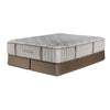 Tuft & Needle Toile Tight Top Firm King Mattress and Split Boxspring Set
