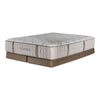 Tuft & Needle Toile Tight Top Firm Queen Mattress and Low Profile Split Boxspring Set