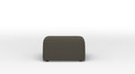 Duffield Square Ottoman - Arlo Brown