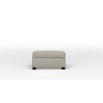 Duffield Rectangular Ottoman - Stucco Beige