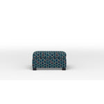 Duffield Rectangular Accent Ottoman - Legacy Blue
