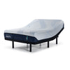 Tempur-Pedic Pro-React 2.0 Medium 12" Twin XL Mattress and L2 Motion Pro Adjustable Base