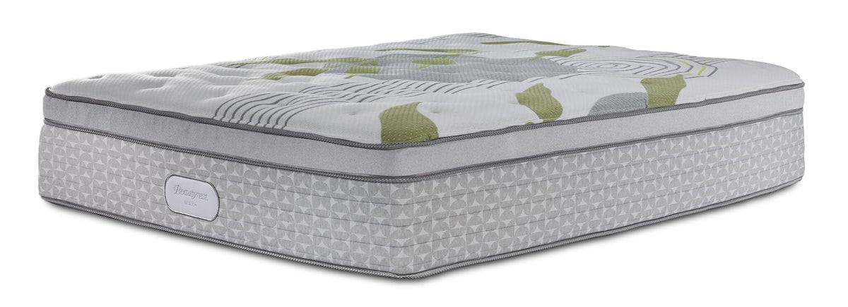 Beautyrest Max+ Valley Pillow Top Medium Twin XL Mattress