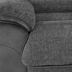 Vandelay Power Reclining Sofa - Grey